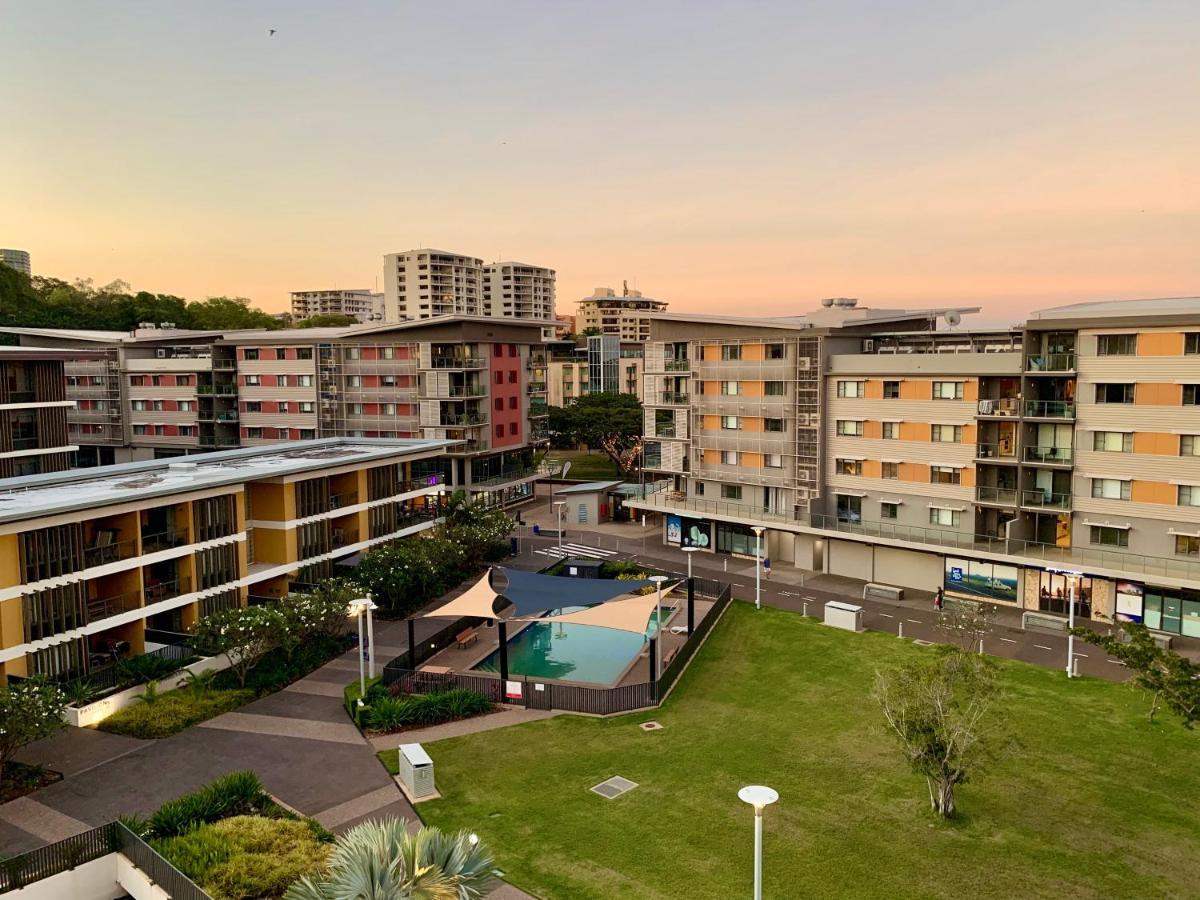 Serenity Zealandia - Luxury 1Brm Unit At Darwin Waterfront エクステリア 写真